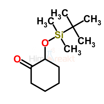 2-(Трет-бутилдиметилсилилокси)циклогексанон