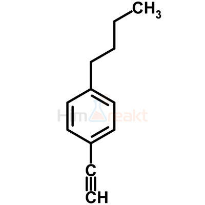 1-Бутил-4-этинилбензол