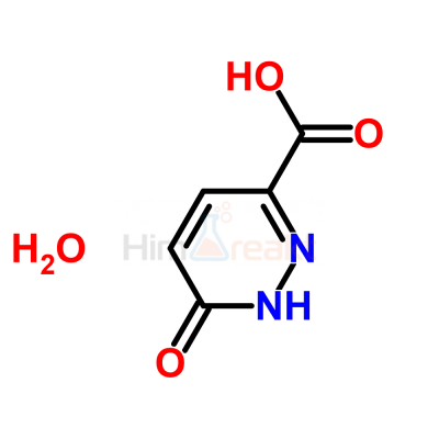 6-Оксо-1,6-дигидропиридазин-3-карбоновая кислота моногидрат