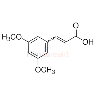 3,5-Диметоксикоричной кислота, преимущественно транс