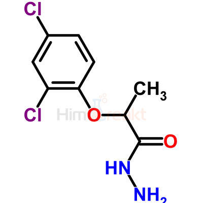 2-(2,4-Дихлорфенокси)пропионовая кислота гидразид