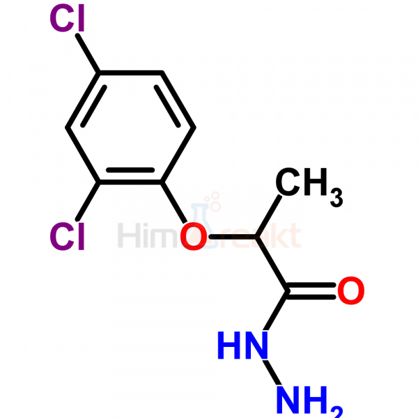 2-(2,4-Дихлорфенокси)пропионовая кислота гидразид