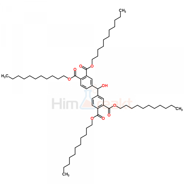 Тетраундецил бензгидрол-3,3',4,4'-тетракарбоксилат
