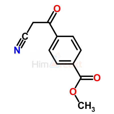 Метил 4-(цианоацетил)бензоат