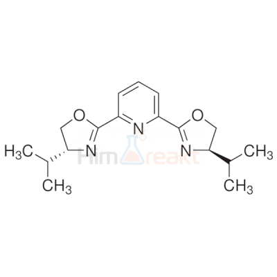 2,6-Бис[(4r)-(+)-изопропил-2-оксазолин-2-ил]пиридин