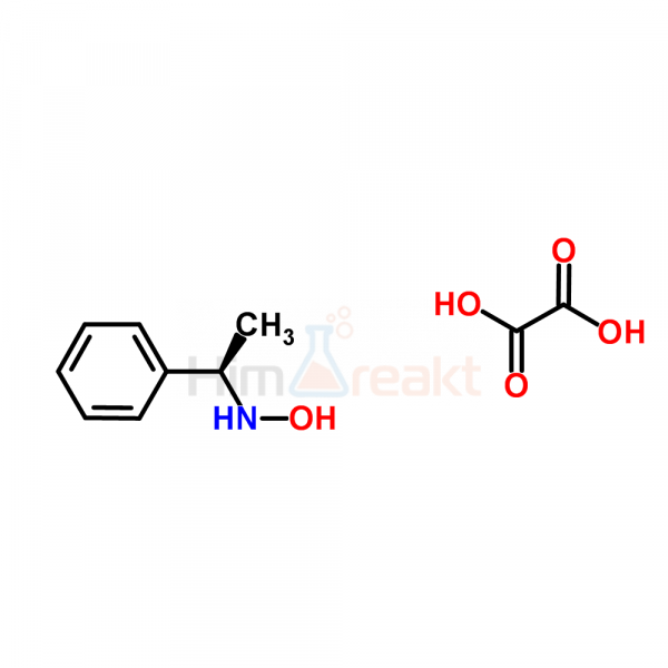 (R)-N-(альфа-метилбензил)гидроксиламин оксалат соль