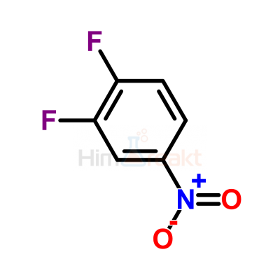 3,4-Дифторнитробензол