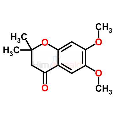 6,7-Диметокси-2,2-диметил-4-хроманон