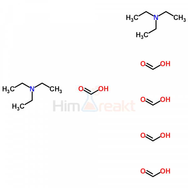 Кислота муравьиная триэтиламин комплекс 5:2