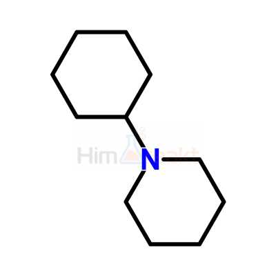 1-Циклогексилпиперидин