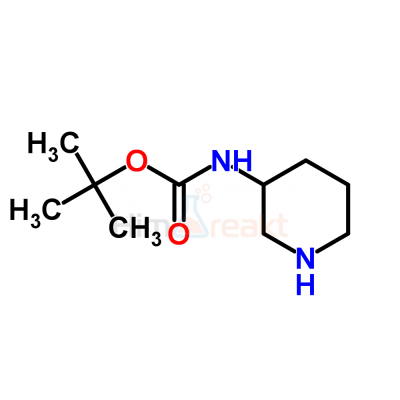 3-(Трет-бутоксикарбониламино)пиперидин