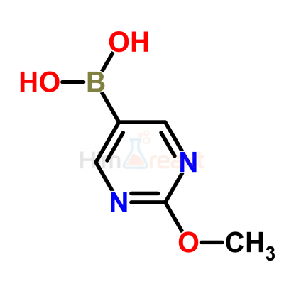 2-Метоксипиримидин-5-борная кислота
