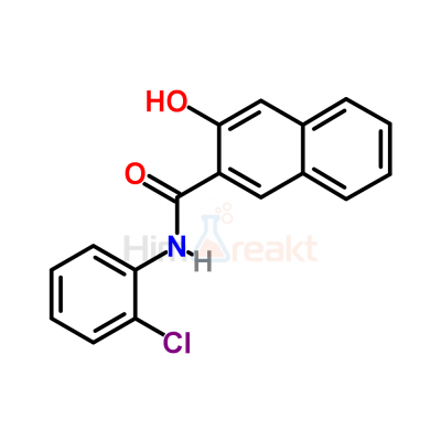 2-Гидрокси-3-нафтоовая кислота 2-хлоранилид