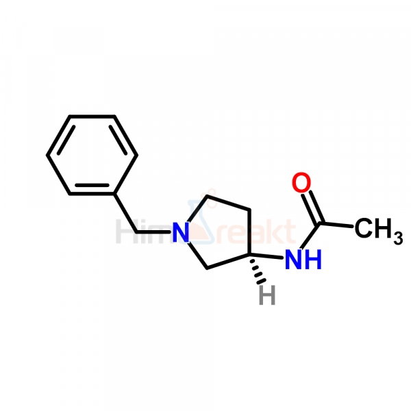 (R)-(+)-1-бензил-3-ацетиламинопирролидин