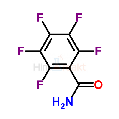 2,3,4,5,6-Пентафторбензамид