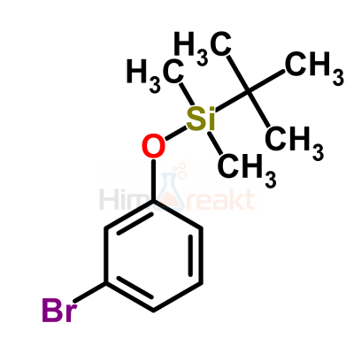 1-Бром-3-(трет-бутилдиметилсилокси)бензол