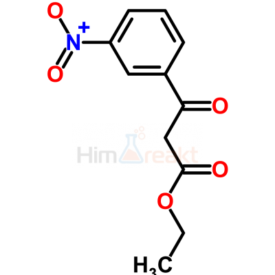 Этил 3-нитробензоилацетат