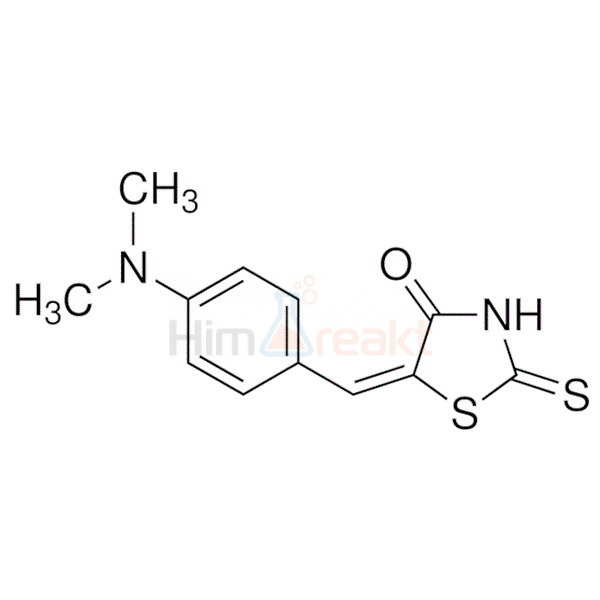 5-(4-Диметиламинобензилиден)роданин