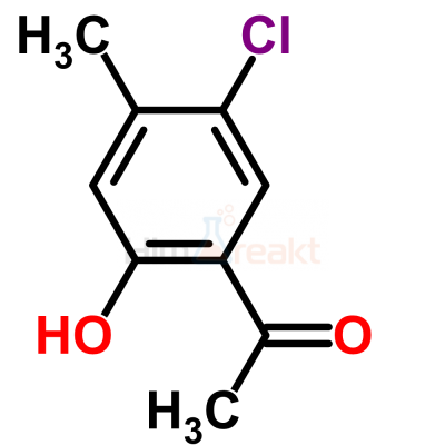 5'-Хлор-2'-гидрокси-4'-метилацетофенон