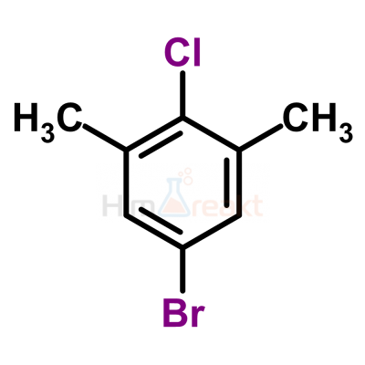 5-Бром-2-хлор-m-ксилол