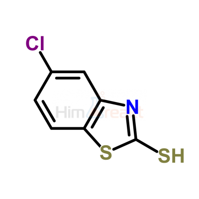 5-Хлор-2-меркаптобензотиазол
