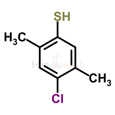 4-Хлор-2,5-диметилтиофенол