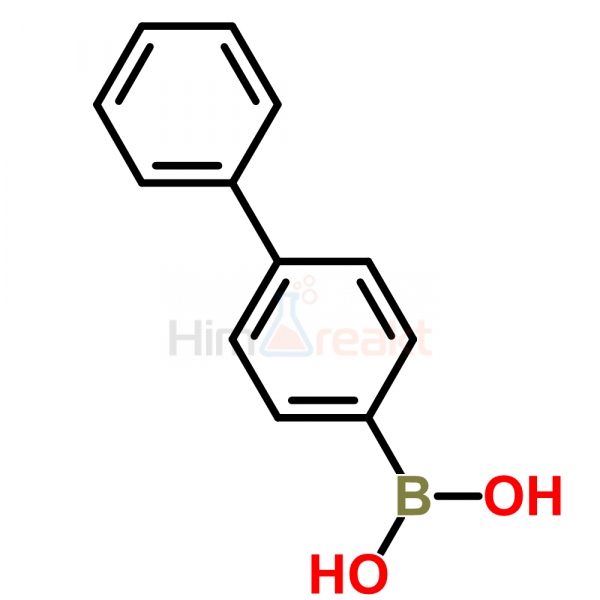 4-Бифенилборная кислота