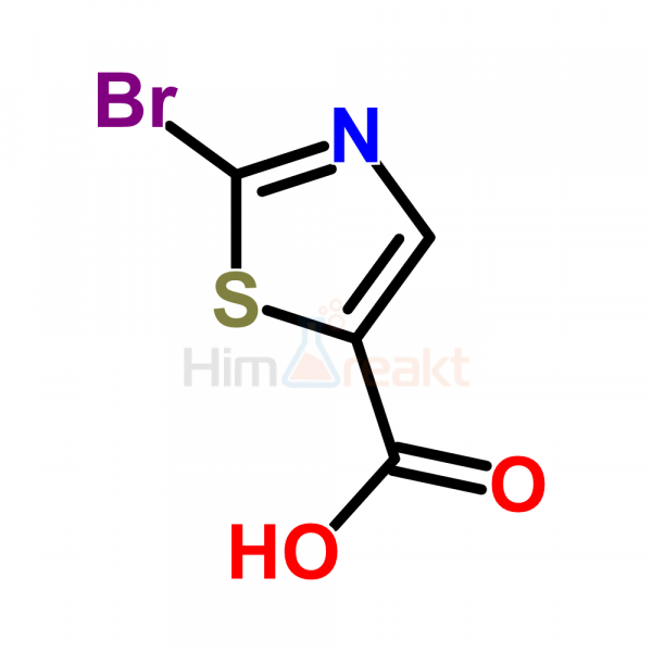 2-Бромтиазол-5-карбоновая кислота