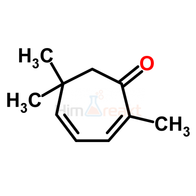 2,6,6-Триметил-2,4-циклогептадиен-1-он