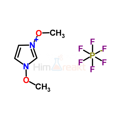 1,3-Диметоксиимидазол гексафторфосфат