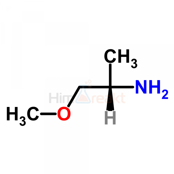 (S)-(+)-1-метокси-2-пропиламин