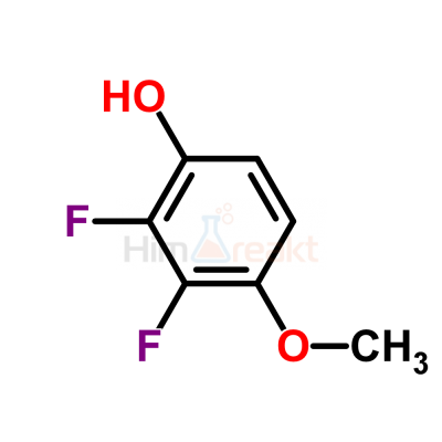 2,3-Дифтор-4-метоксифенол