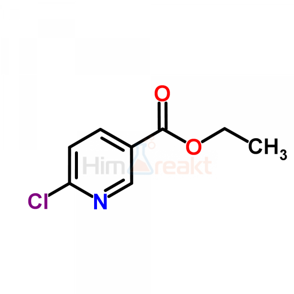Этил 6-хлорпиридин-3-карбоксилат