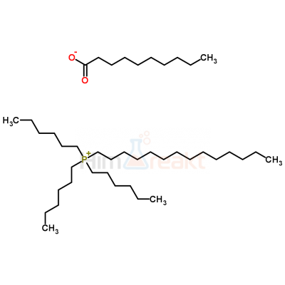 Тригексилтетрадецилфосфония деканоат