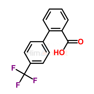 4'-(Трифторметил)-2-бифенилкарбоновая кислота