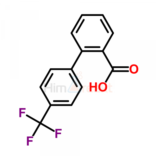 4'-(Трифторметил)-2-бифенилкарбоновая кислота