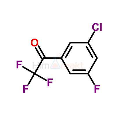 3'-Хлор-2,2,2,5'-тетрафторАцетофенон