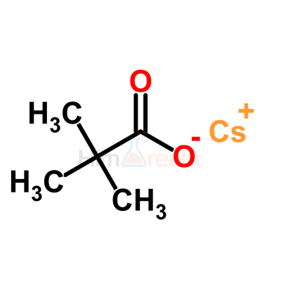 Цезий пивалат