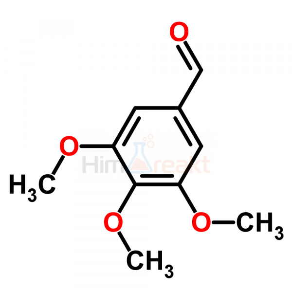 3,4,5-Триметоксибензальдегид