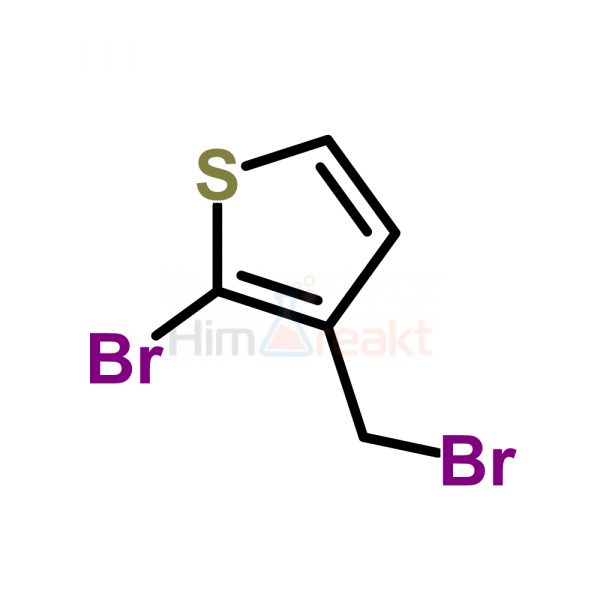 2-Бром-3-(бромметил)тиофен