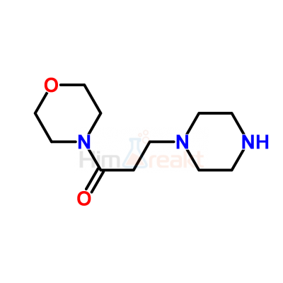 1-Морфолин-4-ил-3-пиперазин-1-ил-пропан-1-он
