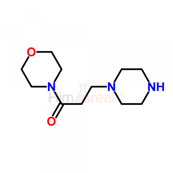1-Морфолин-4-ил-3-пиперазин-1-ил-пропан-1-он