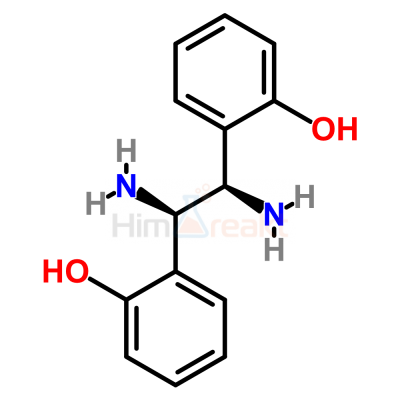 (1R,2r)-1,2-бис(2-гидроксифенил)этилендиамин