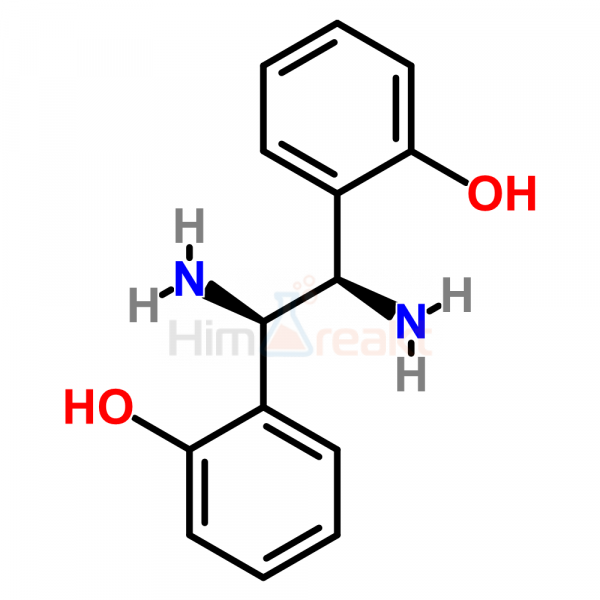 (1R,2r)-1,2-бис(2-гидроксифенил)этилендиамин