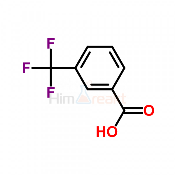 3-(Трифторметил)бензойная кислота