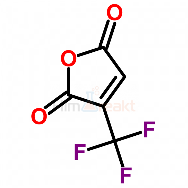 Трифторметилмалеиновый ангидрид