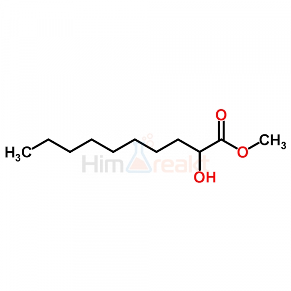 Метил (±)-2-гидроксидеканоат