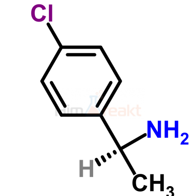 (S)-4-хлор-альфа-метилбензиламин