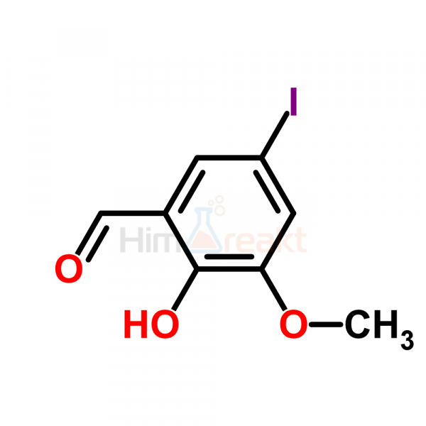 5-Йодо-O-ванилин