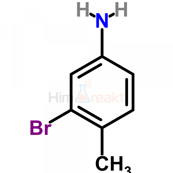 3-Бром-4-метиланилин